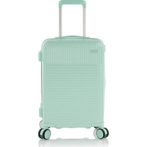Heys Pastel 4 kółka Walizka kabinowa S 53 cm z funkcją poszerzenia