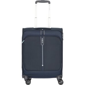Samsonite Popsoda Wózek kabinowy 4-kołowy 55 cm