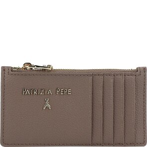 Patrizia Pepe Etui na karty kredytowe Skórzany 13 cm