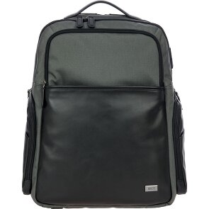 Bric's Monza Plecak biznesowy 43 cm Komora na laptopa