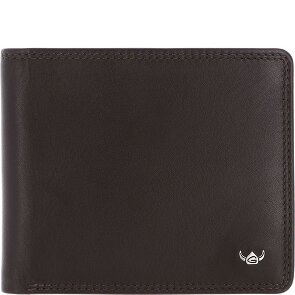 Golden Head Polo Portfel Ochrona RFID Skóra 12 cm