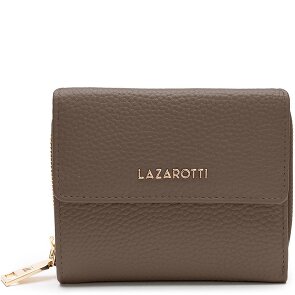 Lazarotti Bologna Leather Portfel Skórzany 12 cm