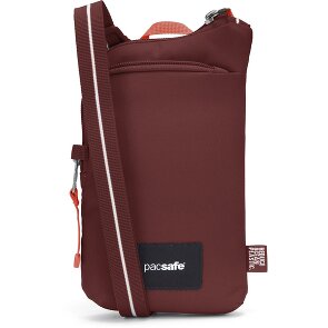 Pacsafe GO torba antykradzieżowa Tech Mini Bag na ramię RFID 12 cm Pacsafe GO torba antykradzieżowa Tech Mini Bag na ramię RFID 12 cm