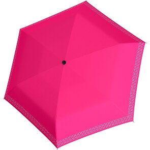 Doppler Fiber Havanna Kieszonkowy parasol 23 cm