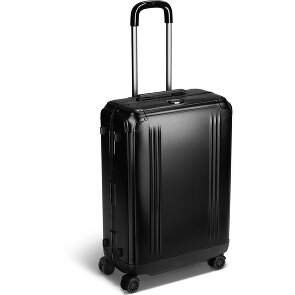 Zero Halliburton Pursuit Aluminiowy wózek 4-kołowy 66 cm