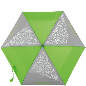 Step by Step Kieszonkowy parasol dziecięcy 22 cm z elementami odblaskowymi