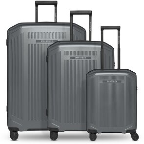 Smartbox Edition 02 4 kółka Zestaw walizek 3-części