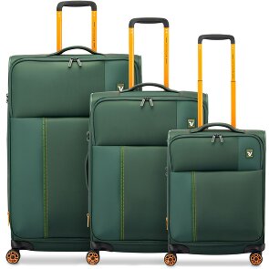 Roncato Move 4 kółka Zestaw walizek 3-części z plisą rozprężną Roncato Move 4 kółka Zestaw walizek 3-części z plisą rozprężną