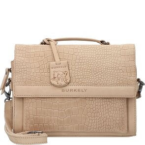 Burkely Casual Carly Skórzana torba na ramię 25 cm Burkely Casual Carly Skórzana torba na ramię 25 cm