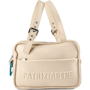 Patrizia Pepe Torba na ramię Skóra 34 cm