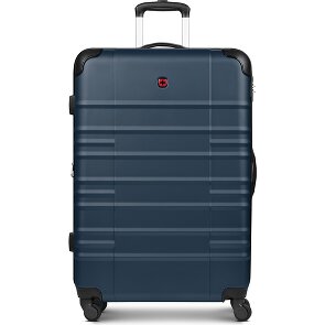 Wenger Amplar Evo 4 kółka Walizka L 75 cm z funkcją poszerzenia
