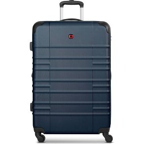 Wenger Amplar Evo 4 kółka Walizka L 75 cm z funkcją poszerzenia