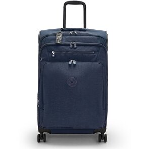 Kipling Basic New Youri Spin 4 kółka Walizka M 68 cm z plisą rozprężną