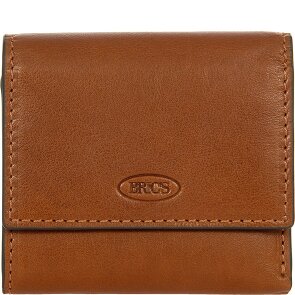 Bric's Volterra Portfel Ochrona RFID Skóra 11 cm