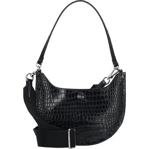 Lacoste Chantaco Classics Torba na ramię S Skórzany 23 cm