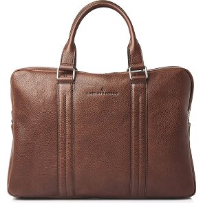 Castelijn & Beerens Teczka Ochrona RFID Skóra 40 cm Komora na laptopa