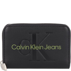 Calvin Klein Jeans Portfel rzeźbiony 11 cm Calvin Klein Jeans Portfel rzeźbiony 11 cm