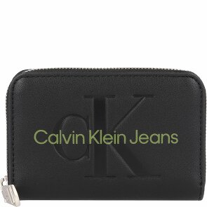 Calvin Klein Jeans Portfel rzeźbiony 11 cm
