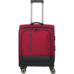 Travelite Crosslite 4 kółka Walizka kabinowy S 55 cm