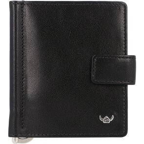 Golden Head Colorado Credit Card Case Leather 8,5 cm with Money Clip