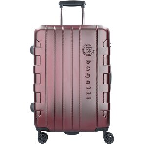 bugatti Galatea 4 kółka Walizka 66 cm