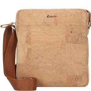 Esquire Torba na ramię z korka 21 cm