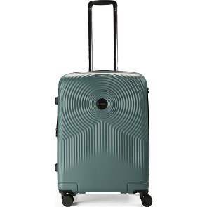 Gabol Radar 4 kółka Walizka 65 cm z plisą rozprężną