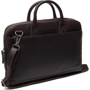The Chesterfield Brand Tilbury Teczka Skórzany 39 cm Komora na laptopa