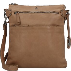 Harbour 2nd Anchor Love Zora Torba na ramię Skórzany 26 cm