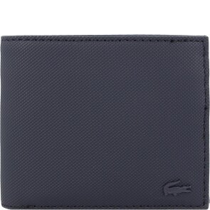 Lacoste Core Essentials Men S Classic Portfel Ochrona RFID 12 cm