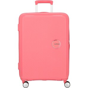 American Tourister Soundbox 4 kółka Walizka 67 cm z funkcją poszerzenia
