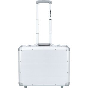 Alumaxx 2 kółka Walizka biznesowa 37 cm Komora na laptopa