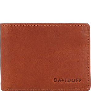 Davidoff Essentials Portfel Ochrona RFID Skóra 10 cm