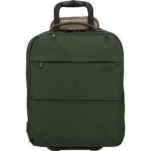 Jump Dunaa 2 kółka Walizka z plecakiem 45 cm Komora na laptopa