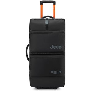 Jeep JS006B 2 kółka Torba podróżna 73 cm