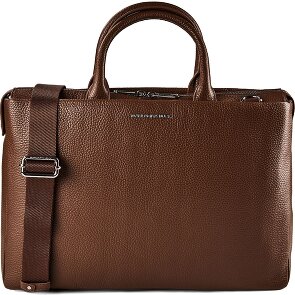 Mandarina Duck Mellow Urban Torba Skóra 40 cm Komora na laptopa