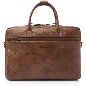 Castelijn & Beerens Ilse Torba Ochrona RFID Skórzany 41 cm Komora na laptopa