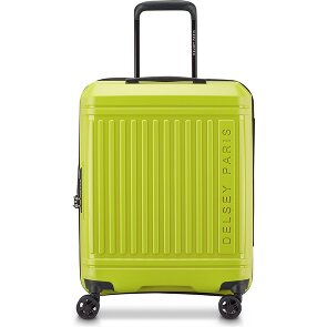 Delsey Paris Lutece Se 4 kółka Walizka kabinowa 55 cm z funkcją poszerzenia