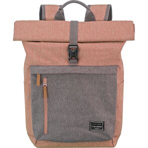 Travelite Plecak Basics Rollup z przegrodą na laptopa 47 cm