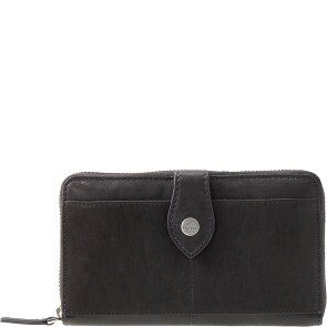 Maître Lemberg Dietrun Portfel Ochrona RFID Skórzany 17 cm