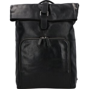 Picard Buddy Plecak Skórzany 42 cm Komora na laptopa