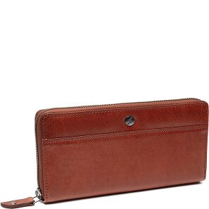 The Chesterfield Brand Livorno Portfel Ochrona RFID Skórzany 19 cm