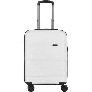 d&n Travel Line 4300 4 kółka Walizka kabinowy S 55 cm