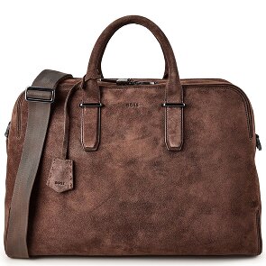 Boss Madison Torba podróżna Weekender Skórzany 45 cm