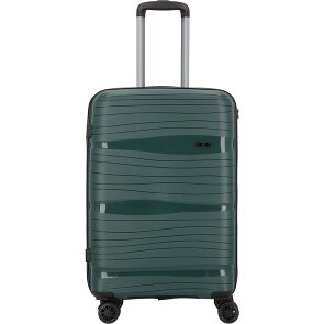 d&n Travel Line 4300 4 kółka Walizka M 68 cm