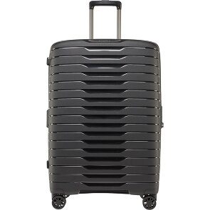 Stratic Novium 4 kółka Walizka L 77 cm z plisą rozprężną