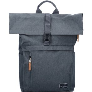 Travelite Plecak Basics Rollup z przegrodą na laptopa 47 cm