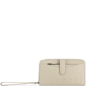 bugatti Daphne Portfel Ochrona RFID Skórzany 19 cm