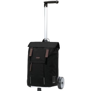 Andersen Shopper Unus Shopper Basil City Walizka na zakupy 57 cm
