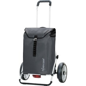 Andersen Shopper Royal Shopper Plus Walizka na zakupy 65 cm